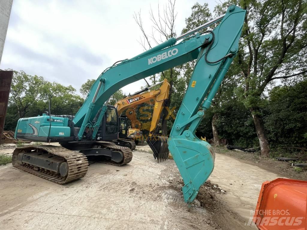 Kobelco 250 Escavatori cingolati