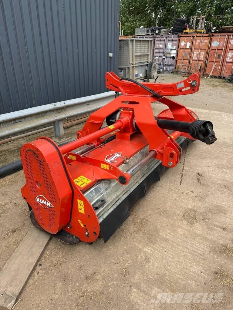 Kuhn BPR 305 Falciatrici
