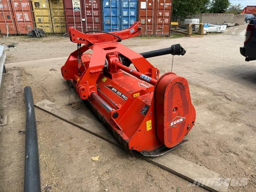 Kuhn BPR 305 Falciatrici
