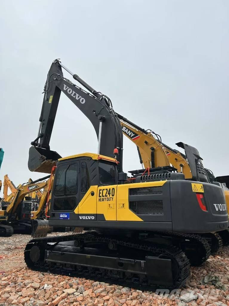 Volvo EC 240 Escavatori cingolati