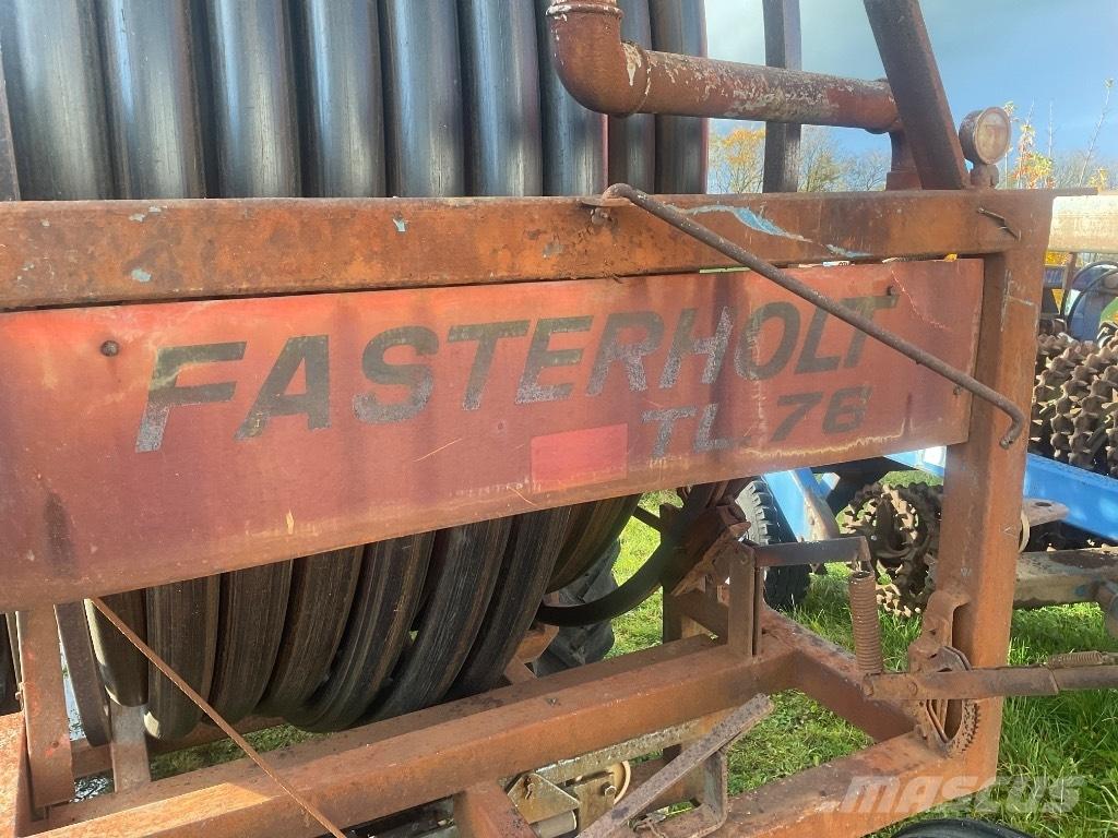 Fasterholt Tl76 Sistemi di irrigazione