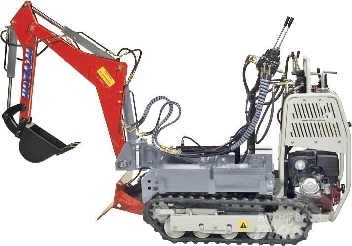 Rampicar Multi Tool Porta attrezzi