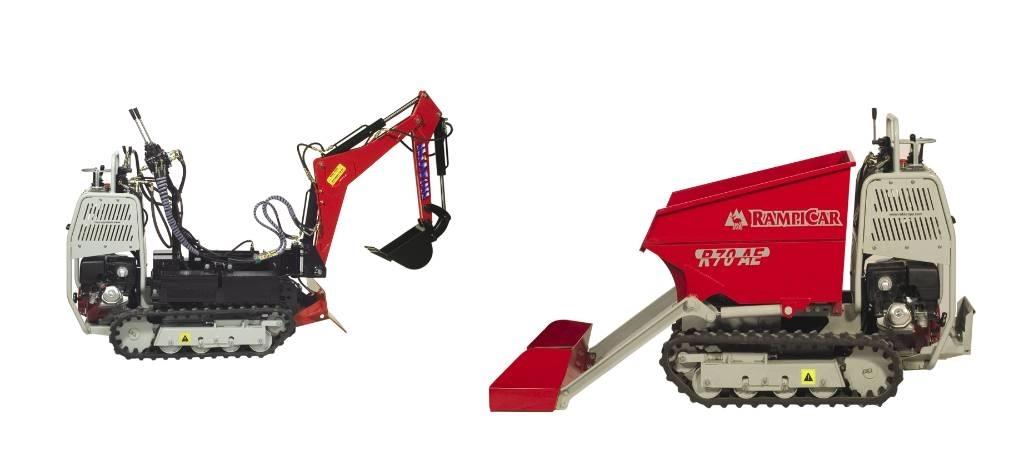 Rampicar Multi Tool Porta attrezzi