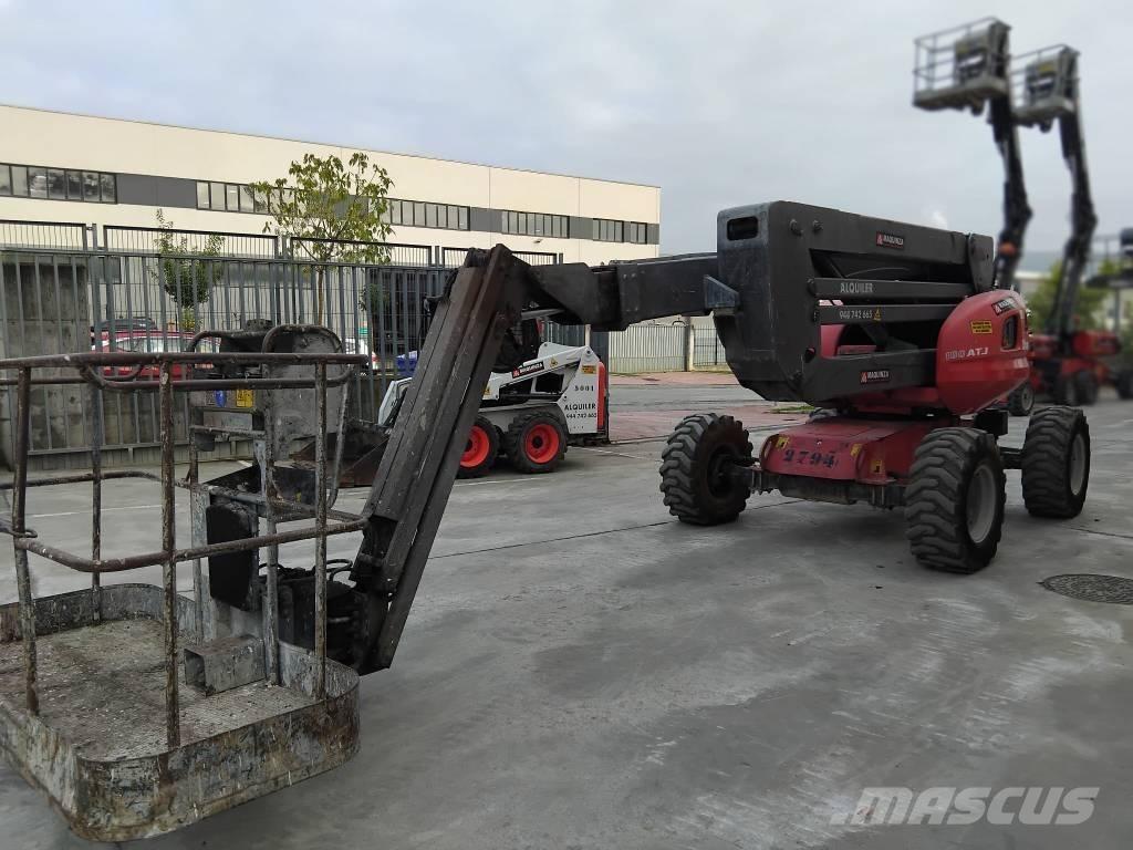 Manitou 180ATJ Piattaforme a braccio articolato