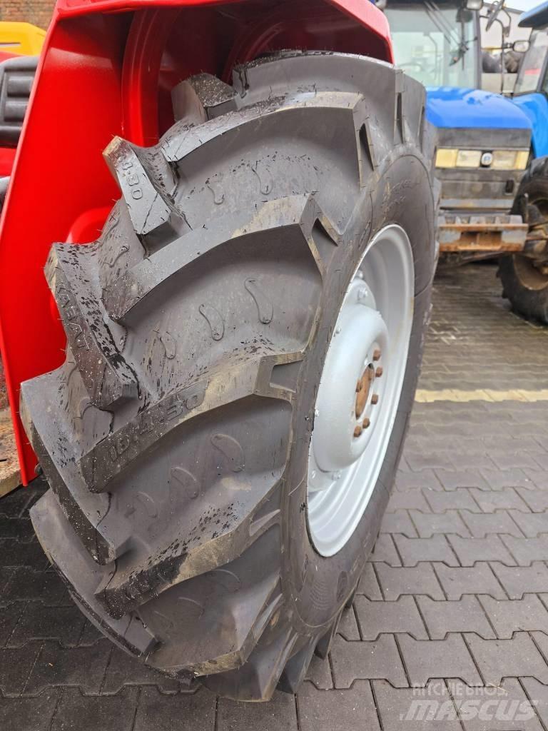 Massey Ferguson 168 Trattori