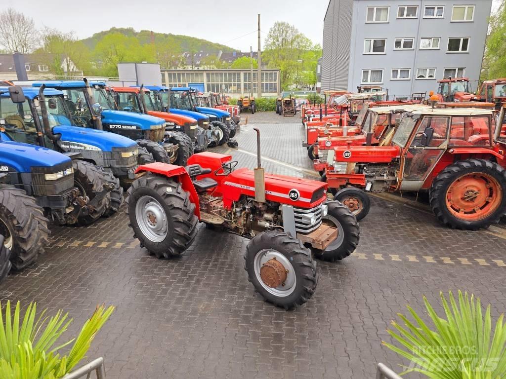 Massey Ferguson 168 Trattori