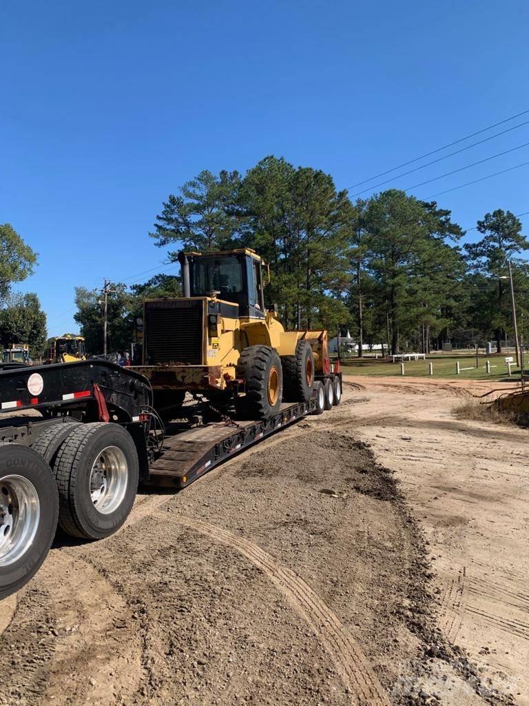 CAT 950 F II Pale gommate