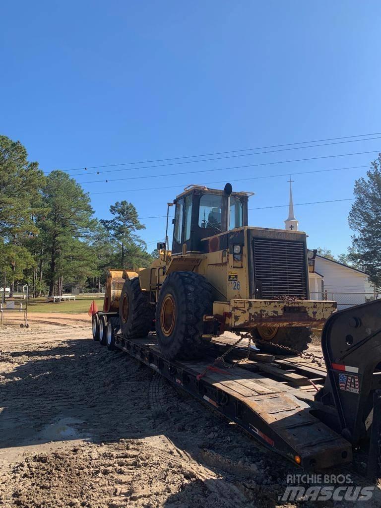 CAT 950 F II Pale gommate