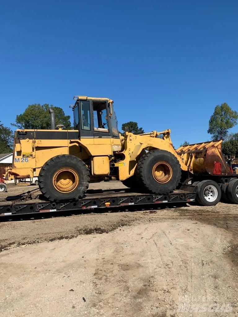 CAT 950 F II Pale gommate