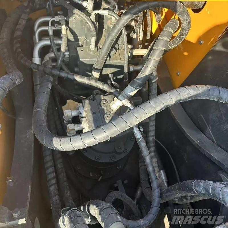 Hyundai R225 Escavatori cingolati