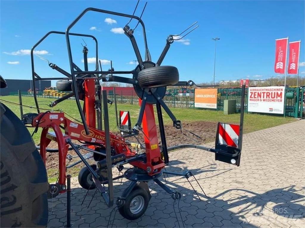 Vicon FANEX 524 Ranghinatori