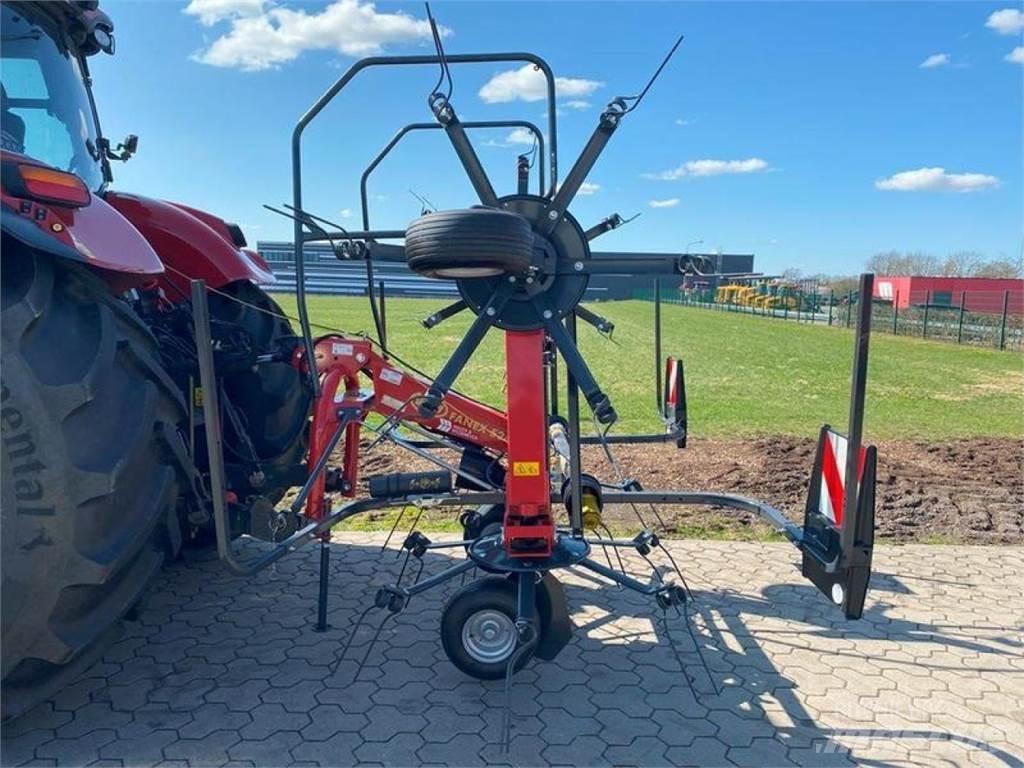 Vicon FANEX 524 Ranghinatori