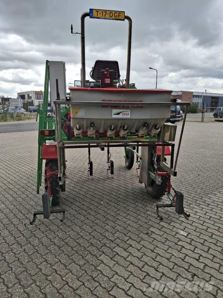 SMA portaaltrekker Trattori