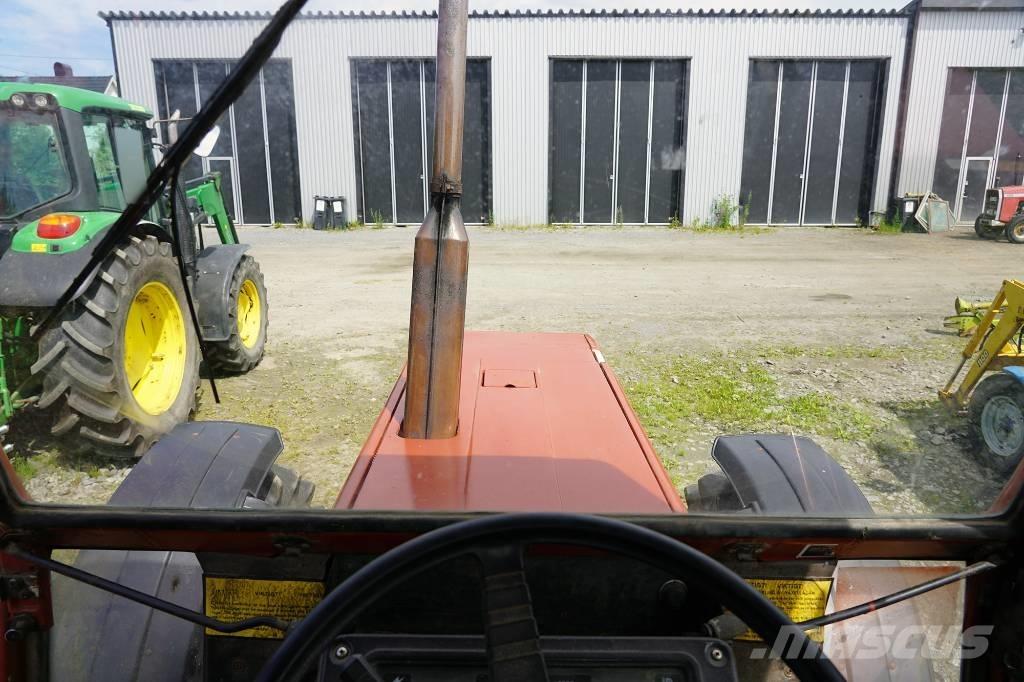Fiat 980 DT - Traktor Trattori
