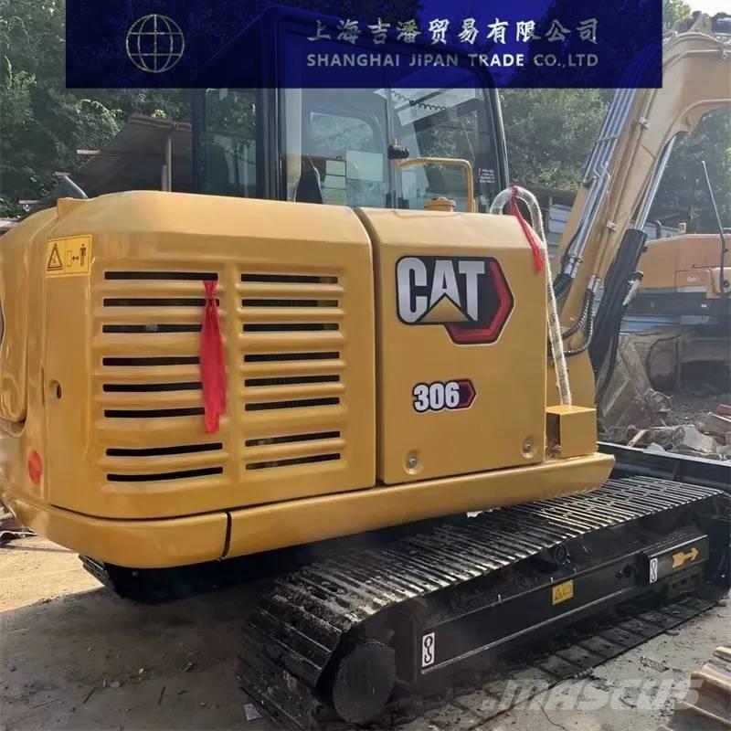 CAT 306 E Escavatori cingolati