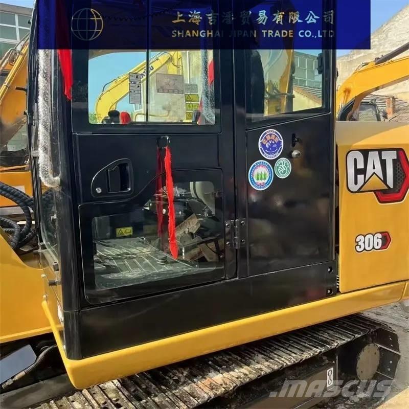 CAT 306 E Escavatori cingolati