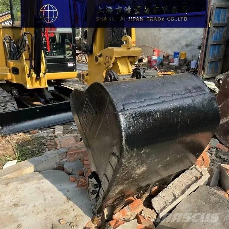 CAT 306 E Escavatori cingolati