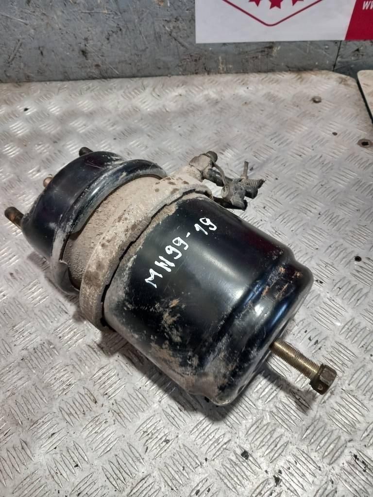 MAN TGM  81504106935 Freni