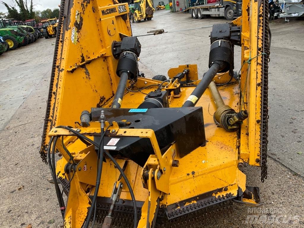McConnel SR15 Falciatrici