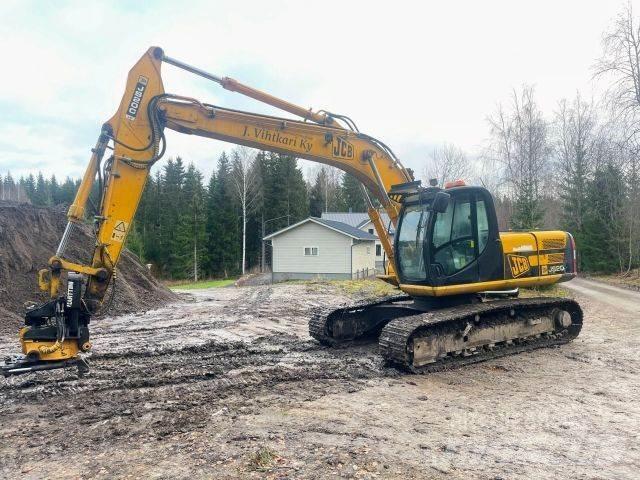 JCB JS 200 LC Escavatori cingolati