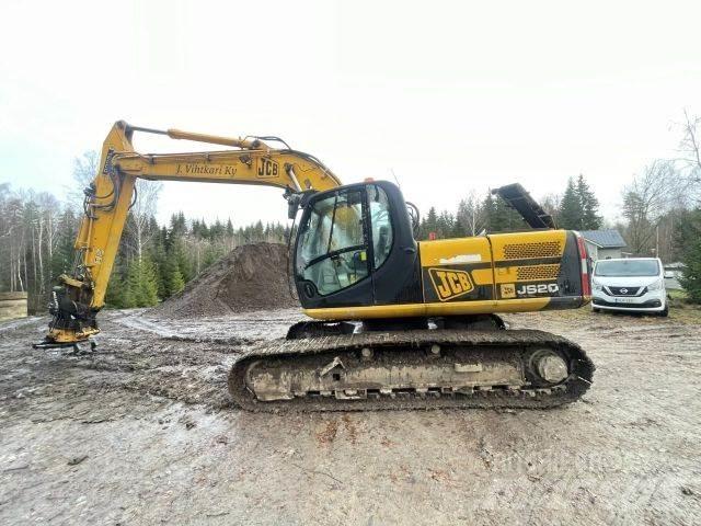 JCB JS 200 LC Escavatori cingolati