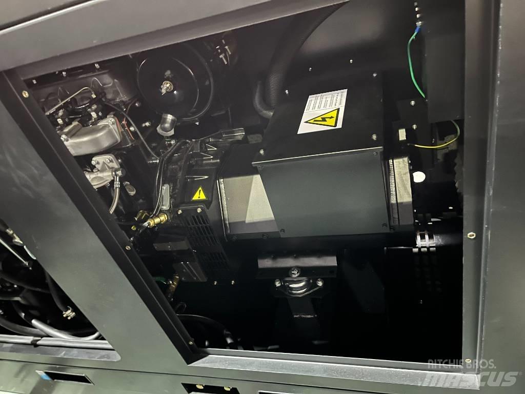 Lucla GLU-44-SX Generatori diesel