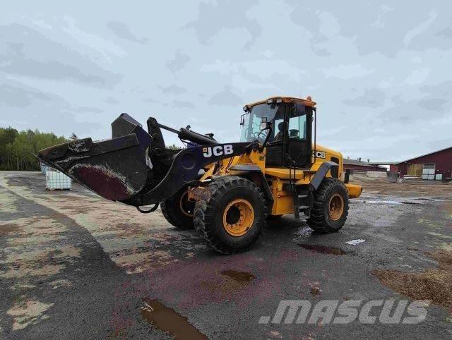 JCB 437 ZY Pale gommate