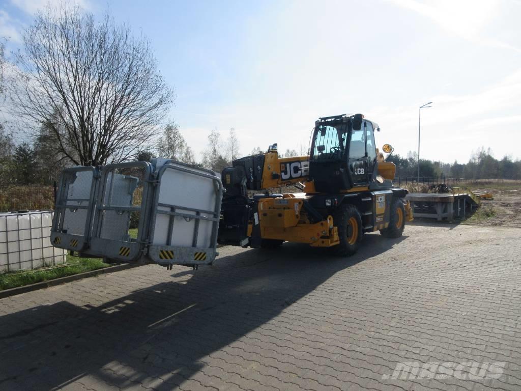 JCB ROTO 555P210R Sollevatori telescopici