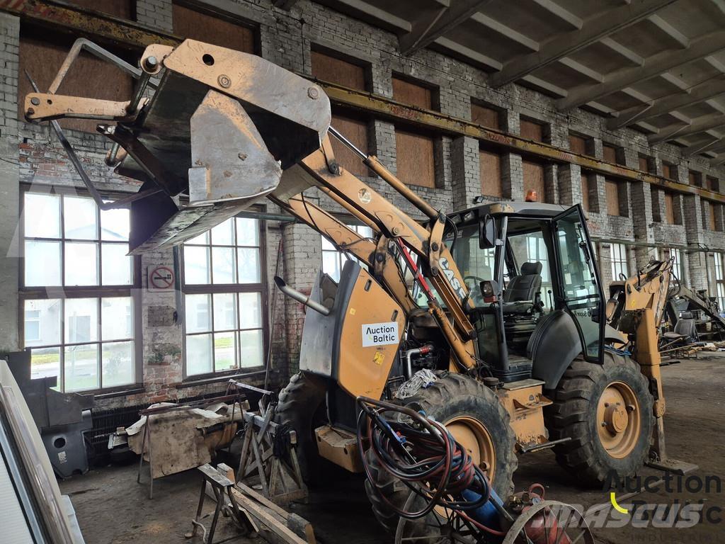 CASE 695 SR-4 PS Terne