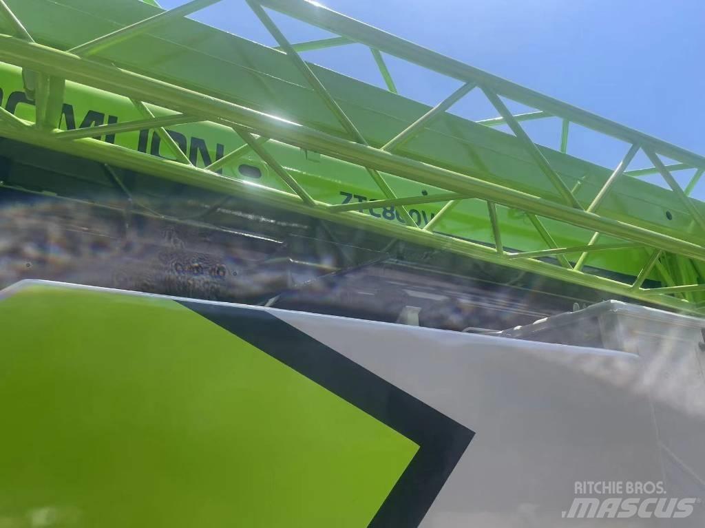 Zoomlion ZVT800 Gru per tutti i terreni