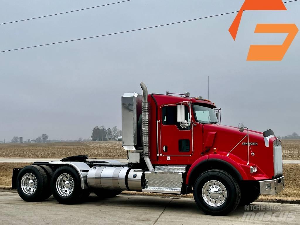 Kenworth T 800 Motrici e Trattori Stradali