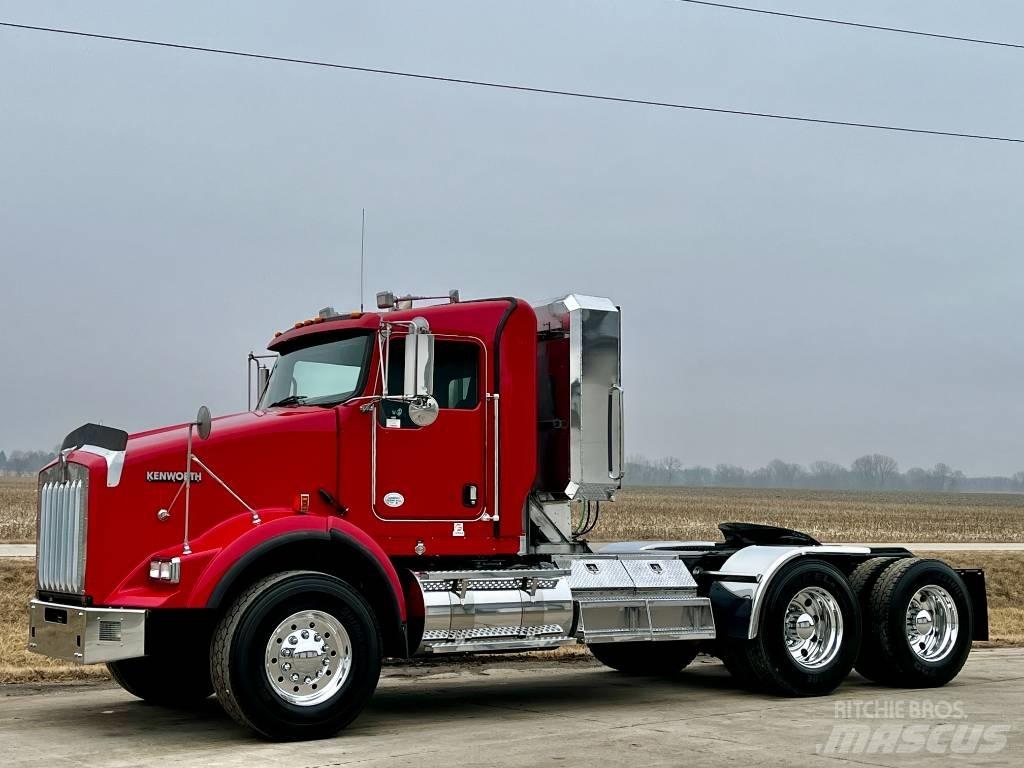 Kenworth T 800 Motrici e Trattori Stradali