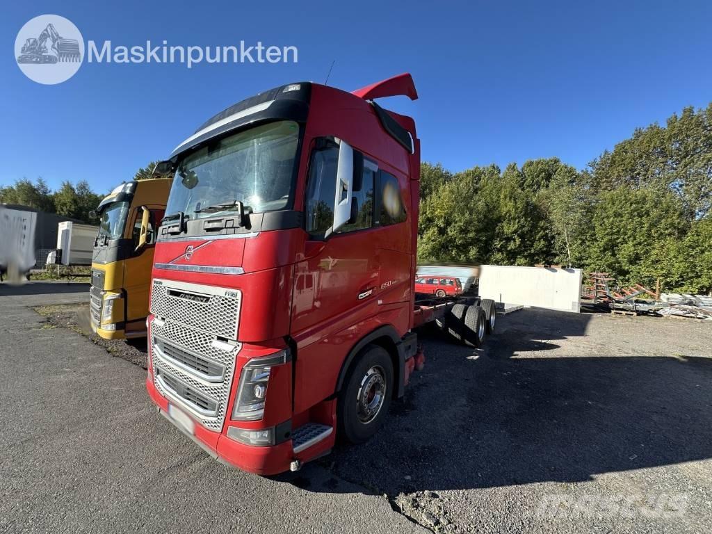 Volvo FH 16 Autocabinati