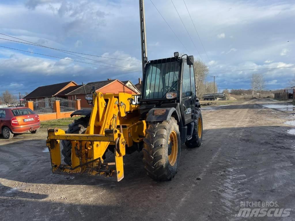 JCB 531-70 Sollevatori telescopici