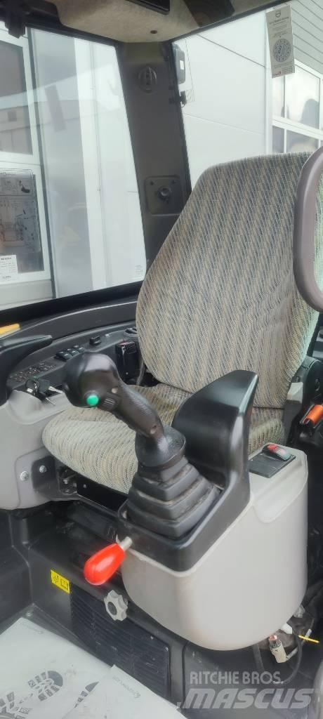 Volvo EC35D Miniescavatori