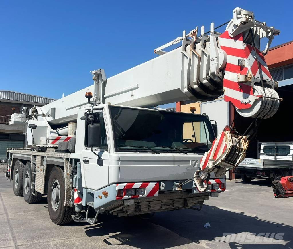 Tadano Faun ATF 60-3 Gru per tutti i terreni