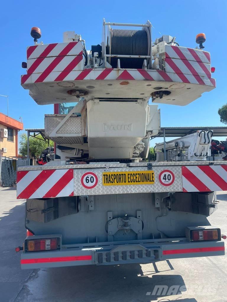 Tadano Faun ATF 60-3 Gru per tutti i terreni