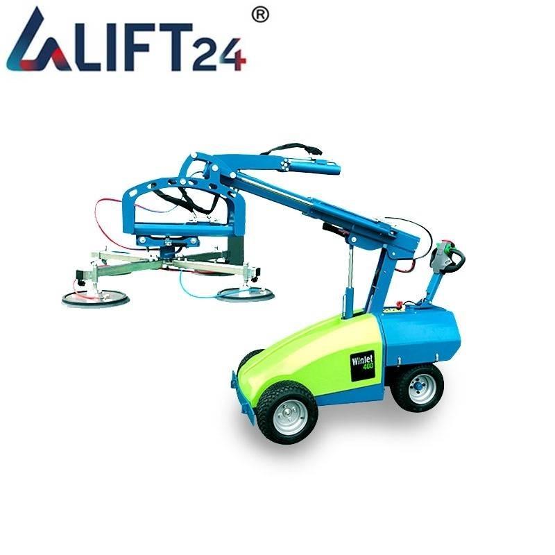  Winlet 400 Mini gru