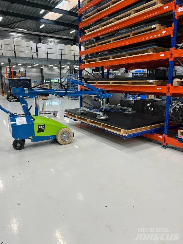 Winlet 400 Mini gru