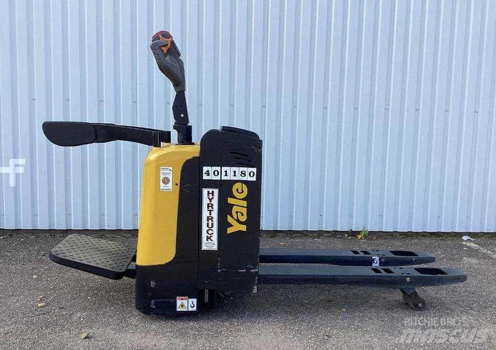 Yale MP20XUX Transpallet uomo a terra