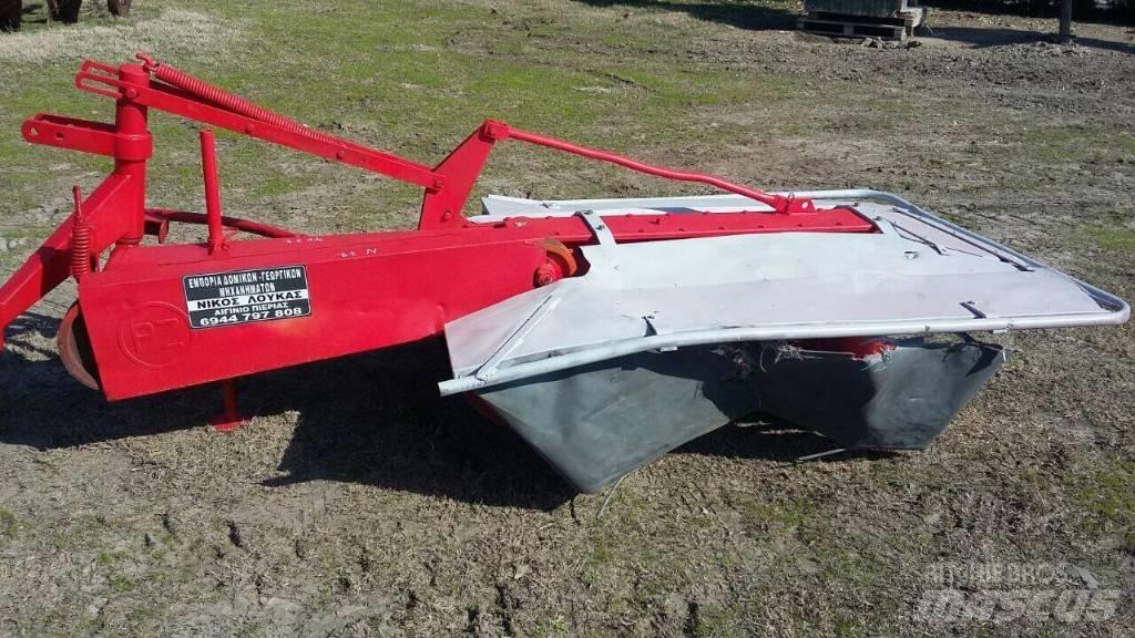  χορτοπτικο PZ 165 Falciatrici