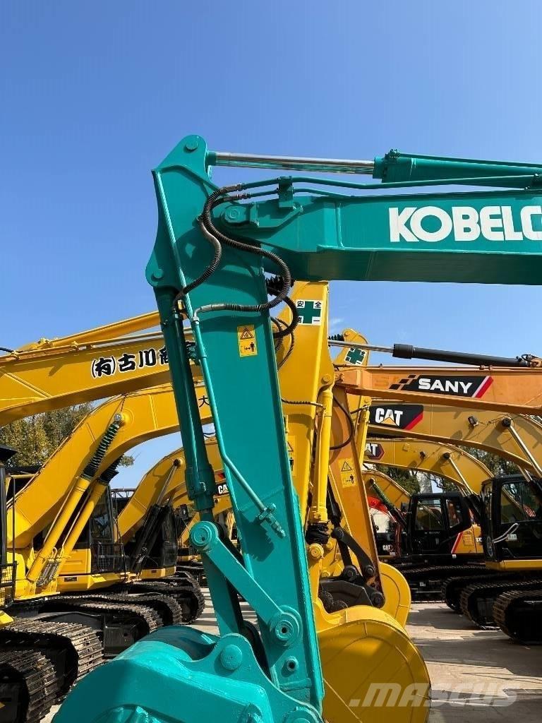Kobelco SK 140 Miniescavatori