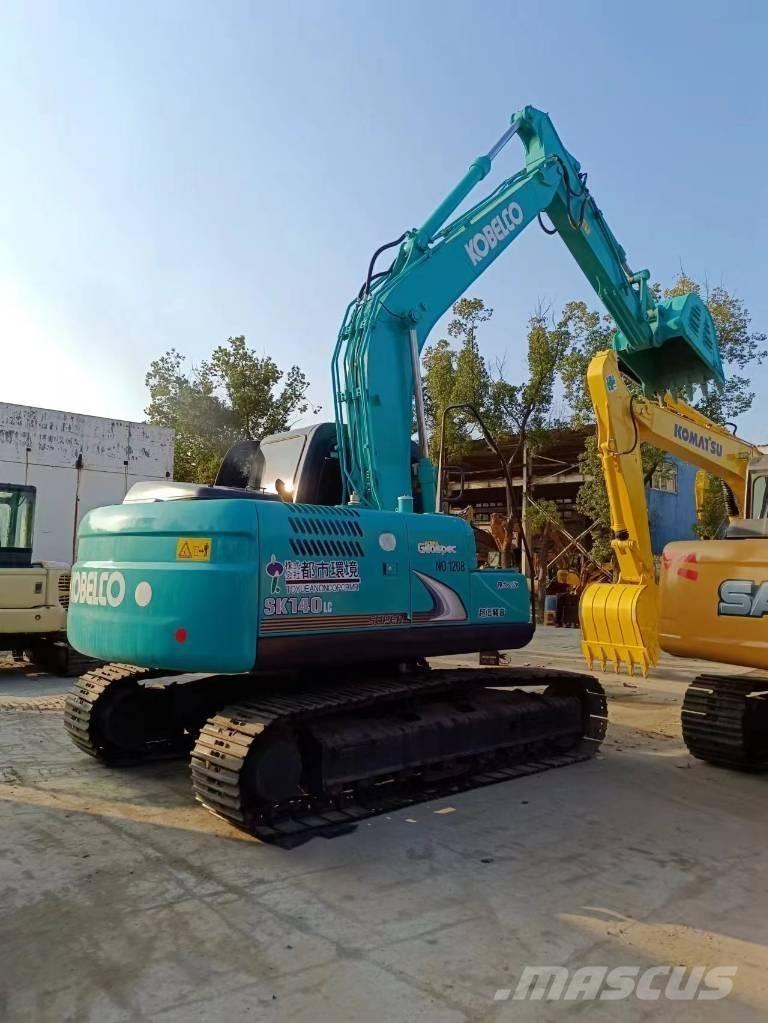 Kobelco SK 140 Miniescavatori