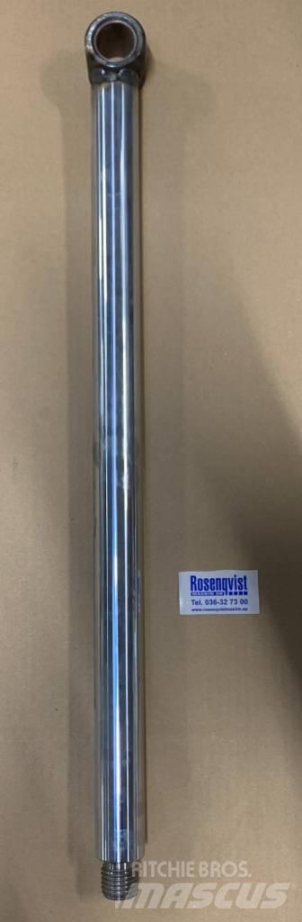 Veto Piston 2000233 Componenti idrauliche