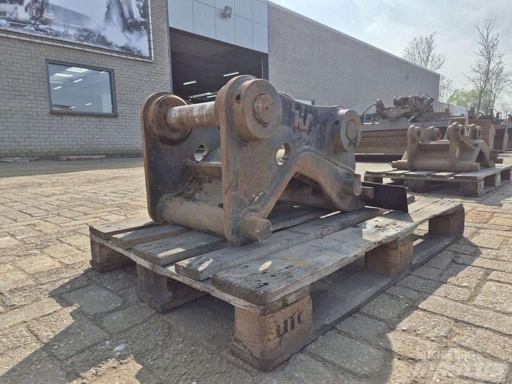 Verachtert CW20S Accoppiatori rapidi