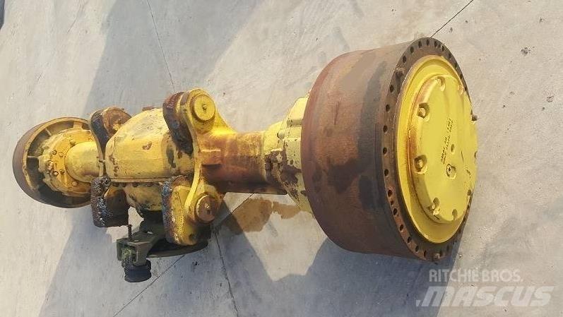 Volvo L330 axles Assi
