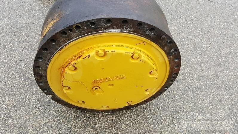 Volvo L330 axles Assi