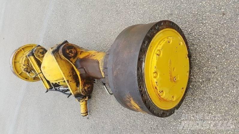Volvo L330 axles Assi