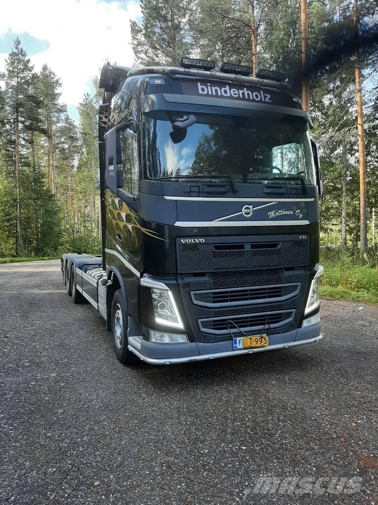 Volvo FH 13 Autocabinati