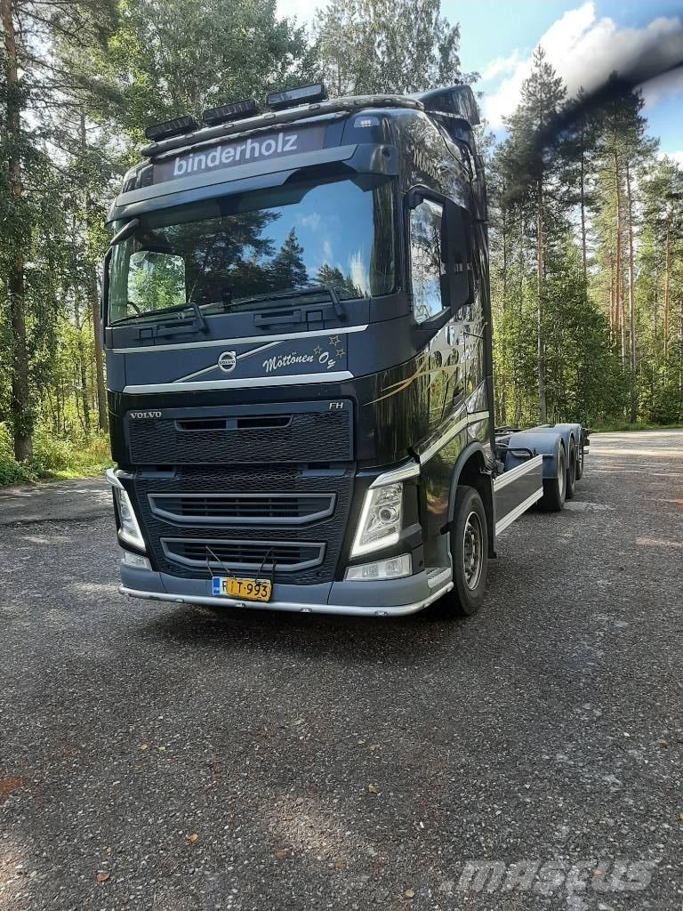 Volvo FH 13 Autocabinati